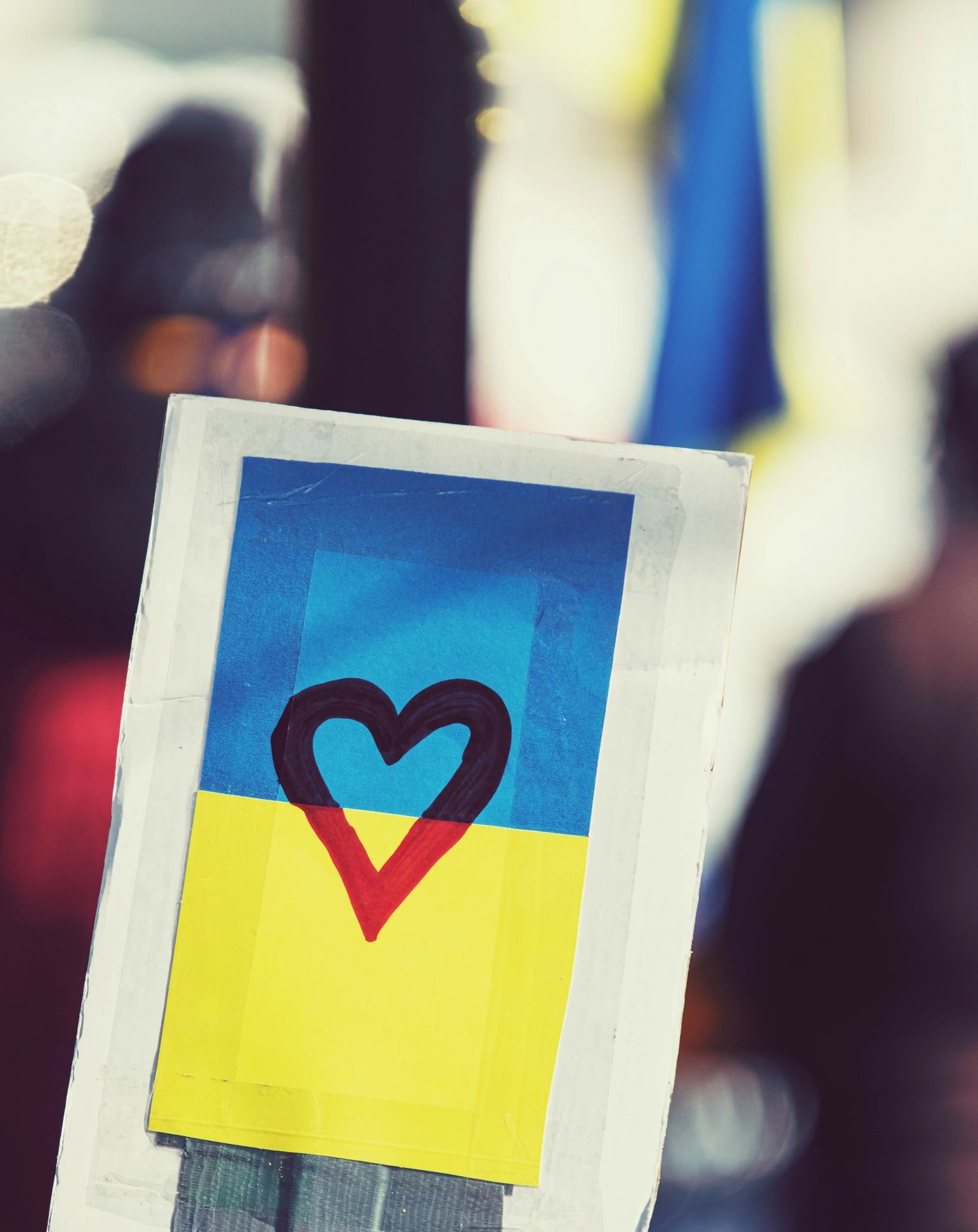 Ukrainian community event